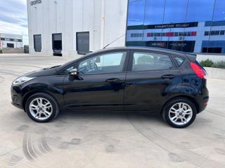 Ford Fiesta 2017