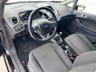 Ford Fiesta 2017