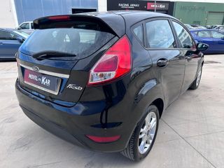 Ford Fiesta 2017