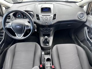 Ford Fiesta 2017