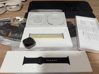 Apple Watch Ultra Titanio