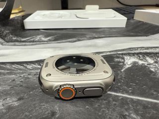 Apple Watch Ultra Titanio