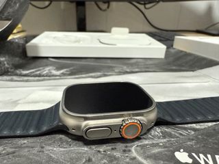 Apple Watch Ultra Titanio
