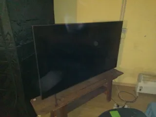 Smart TV Samsung 75 Negra
