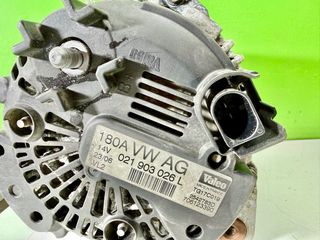 021903026L Alternador VW Passat 2.0TDI BKP