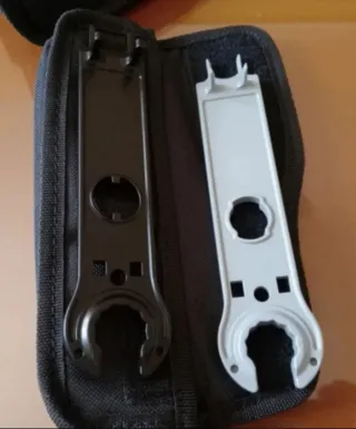 Juego llaves Stäubli MC4 EVO 2 fotovoltaica