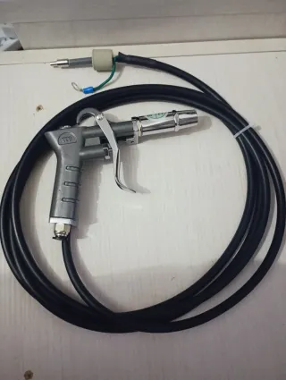 Pistola Aire Antiestático Ionizante SchneiderPG