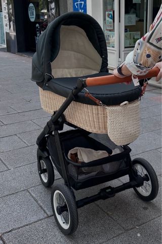 Carrito de bebé - ANGELCAB