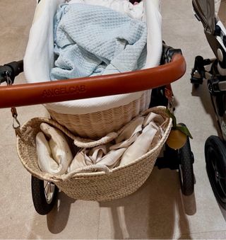 Carrito de bebé - ANGELCAB