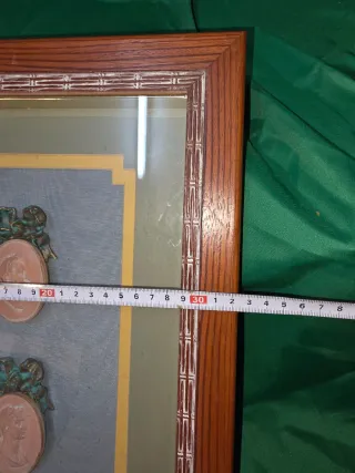 Cuadro Camafeos Romanos Reproducciones