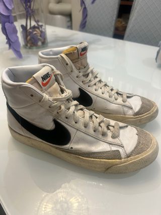 Zapatillas Nike Blazer Mid '77 Vintage