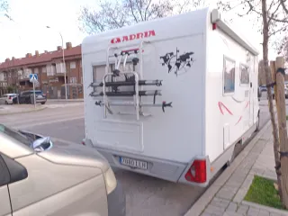 Adria Adriatik 640 DS 2003