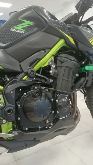 KAWASAKI Z900 A2 35KW