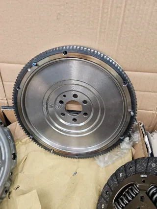 Kit de embrague para Volkswagen caddy 1.9 tdi