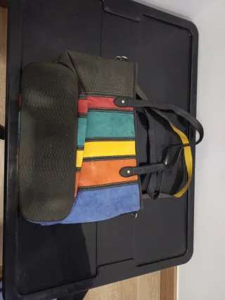 Bolso Desigual Multicolor
