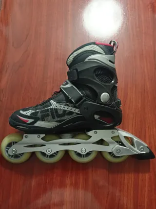 Patines Línea Marca Fila.