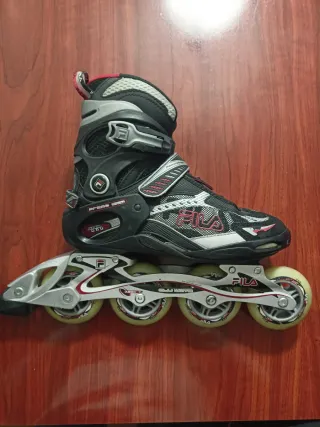 Patines Línea Marca Fila.
