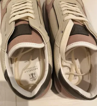 Sneakers Brunello Cucinelli taglia 44