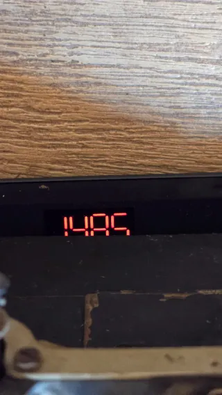 Máquina de escribir Remington Standard 12