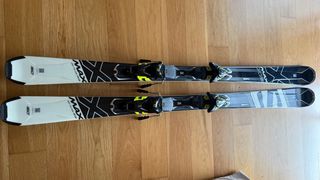 Esquís Salomon X12 Edición Limitada