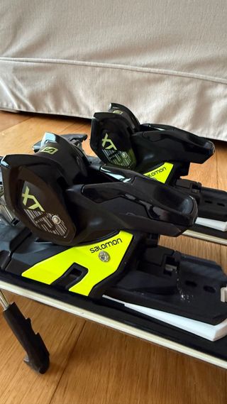 Esquís Salomon X12 Edición Limitada