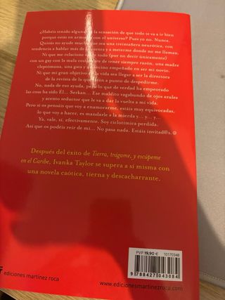 Amar es mandarlo a la mierda y querer irte con él