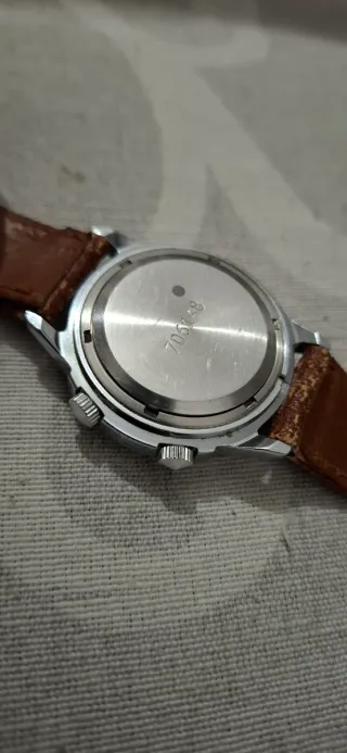 Orologio Poljot da uomo