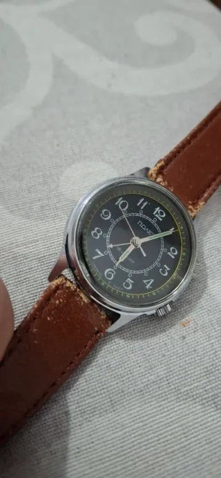 Orologio Poljot da uomo