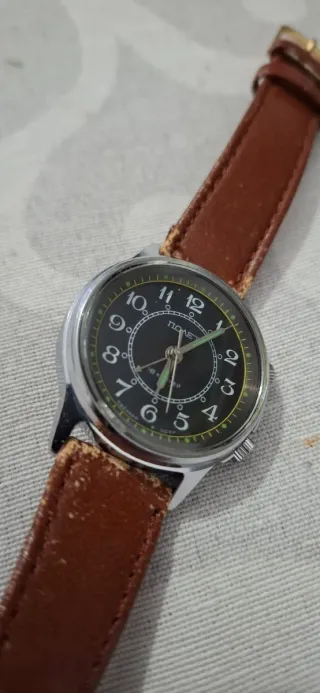 Orologio Poljot da uomo