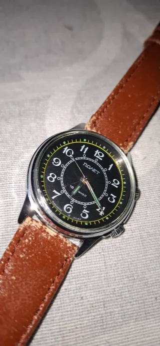 Orologio Poljot da uomo