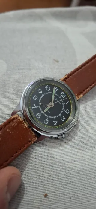 Orologio Poljot da uomo