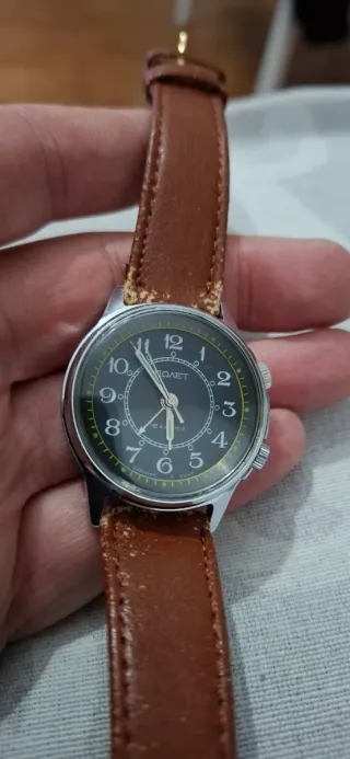Orologio Poljot da uomo