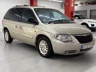 CHRYSLER VOYAGER LX AUTO 2007 227.000km Etiqueta B