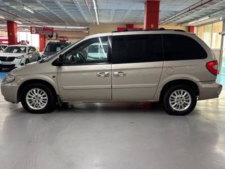 CHRYSLER VOYAGER LX AUTO 2007 227.000km Etiqueta B