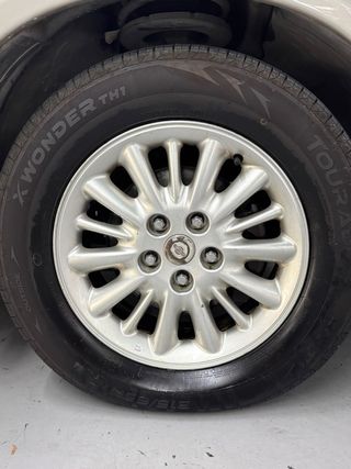 CHRYSLER VOYAGER LX AUTO 2007 227.000km Etiqueta B