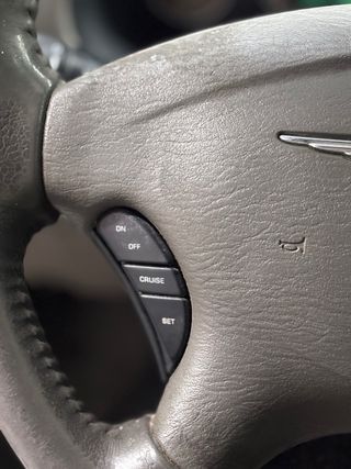 CHRYSLER VOYAGER LX AUTO 2007 227.000km Etiqueta B