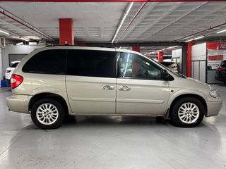 CHRYSLER VOYAGER LX AUTO 2007 227.000km Etiqueta B