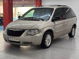 CHRYSLER VOYAGER LX AUTO 2007 227.000km Etiqueta B