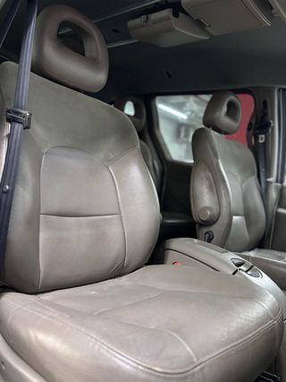 CHRYSLER VOYAGER LX AUTO 2007 227.000km Etiqueta B