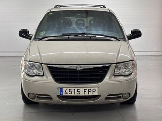 CHRYSLER VOYAGER LX AUTO 2007 227.000km Etiqueta B