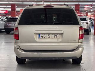 CHRYSLER VOYAGER LX AUTO 2007 227.000km Etiqueta B