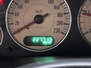 CHRYSLER VOYAGER LX AUTO 2007 227.000km Etiqueta B