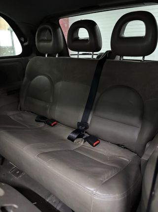 CHRYSLER VOYAGER LX AUTO 2007 227.000km Etiqueta B