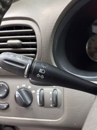 CHRYSLER VOYAGER LX AUTO 2007 227.000km Etiqueta B