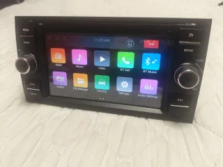 Radio Coche Ford C-Max S-Max Fiesta Focus II Galax