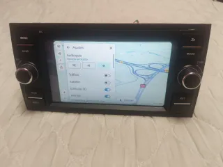 Radio Coche Ford C-Max S-Max Fiesta Focus II Galax