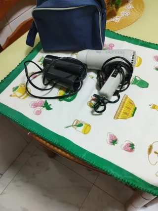 2 Secadores de Viaje Philips