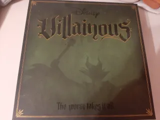 Gioco da Tavola Disney Villainous