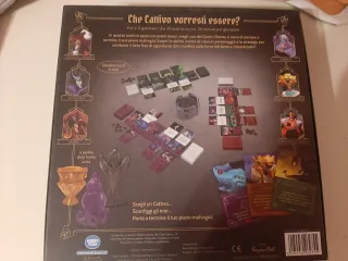 Gioco da Tavola Disney Villainous