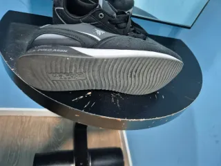 Zapatillas U.S. Polo Assn. Negras